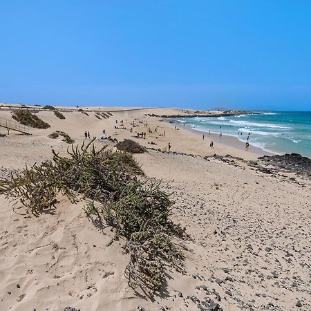 Apartamento Dayely Corralejo Esterno foto