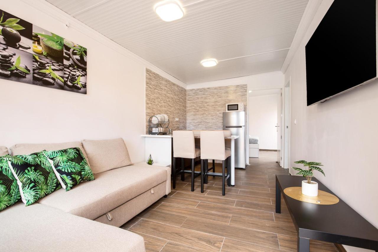 Apartamento Dayely Corralejo Esterno foto