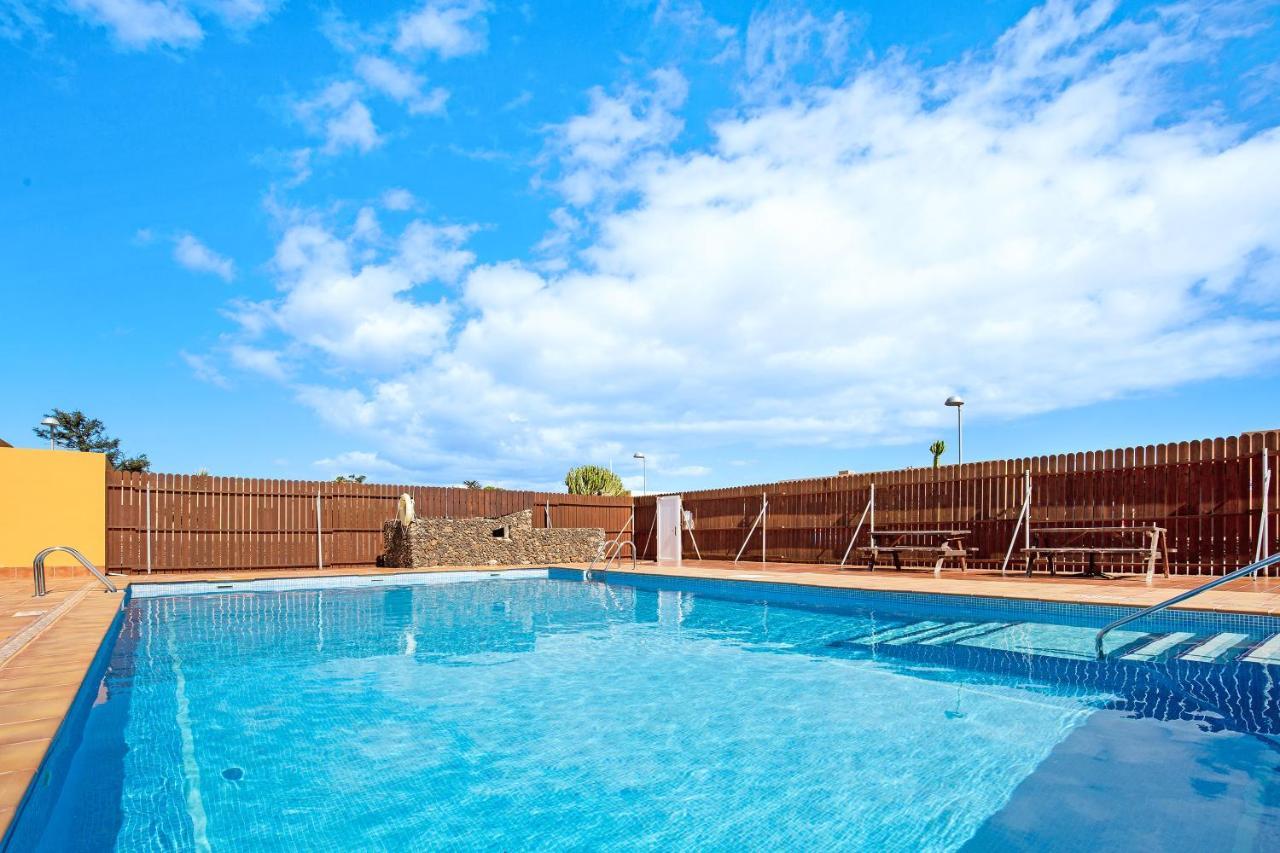 Apartamento Dayely Corralejo Esterno foto