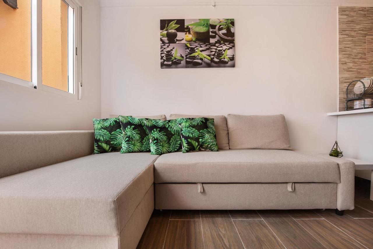 Apartamento Dayely Corralejo Esterno foto