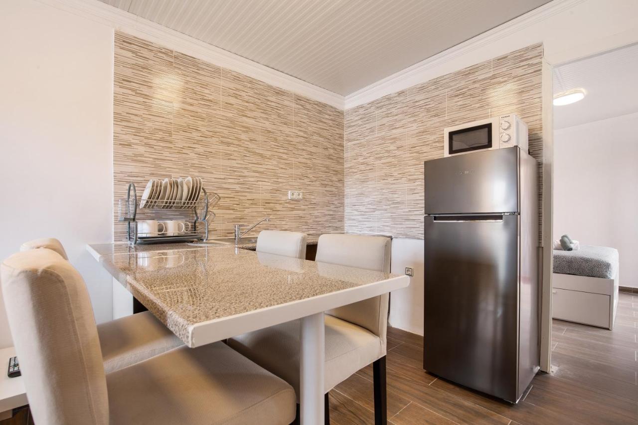 Apartamento Dayely Corralejo Esterno foto