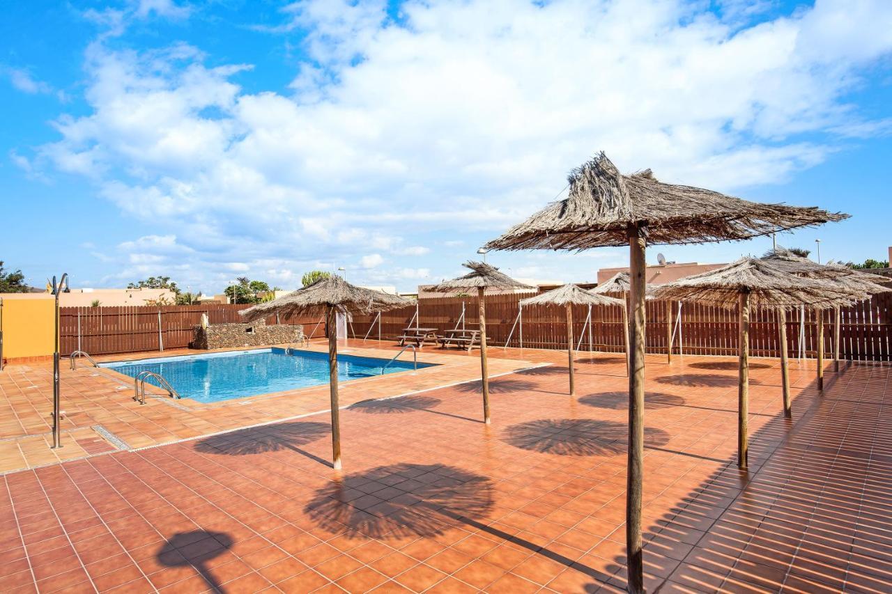 Apartamento Dayely Corralejo Esterno foto
