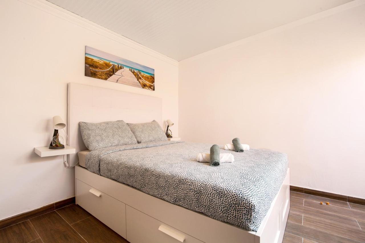 Apartamento Dayely Corralejo Esterno foto