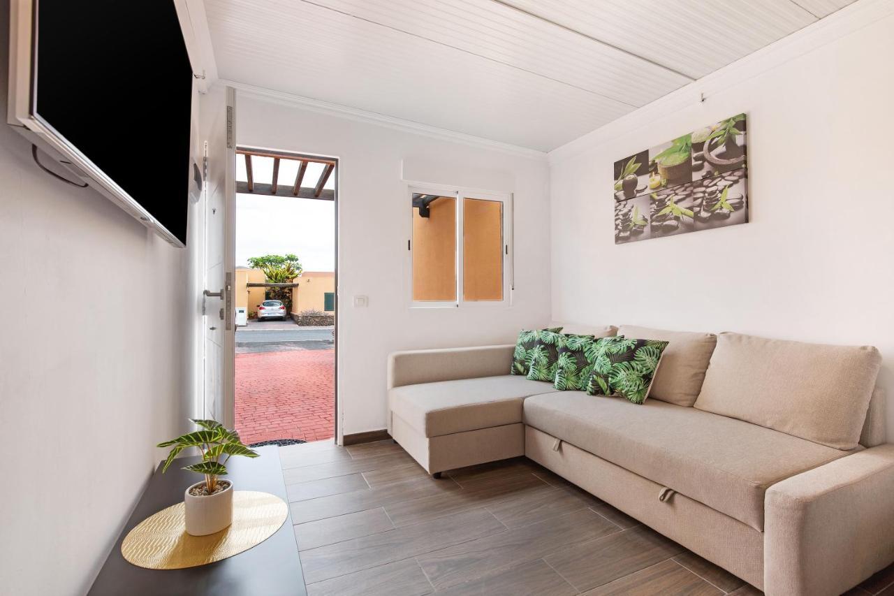 Apartamento Dayely Corralejo Esterno foto