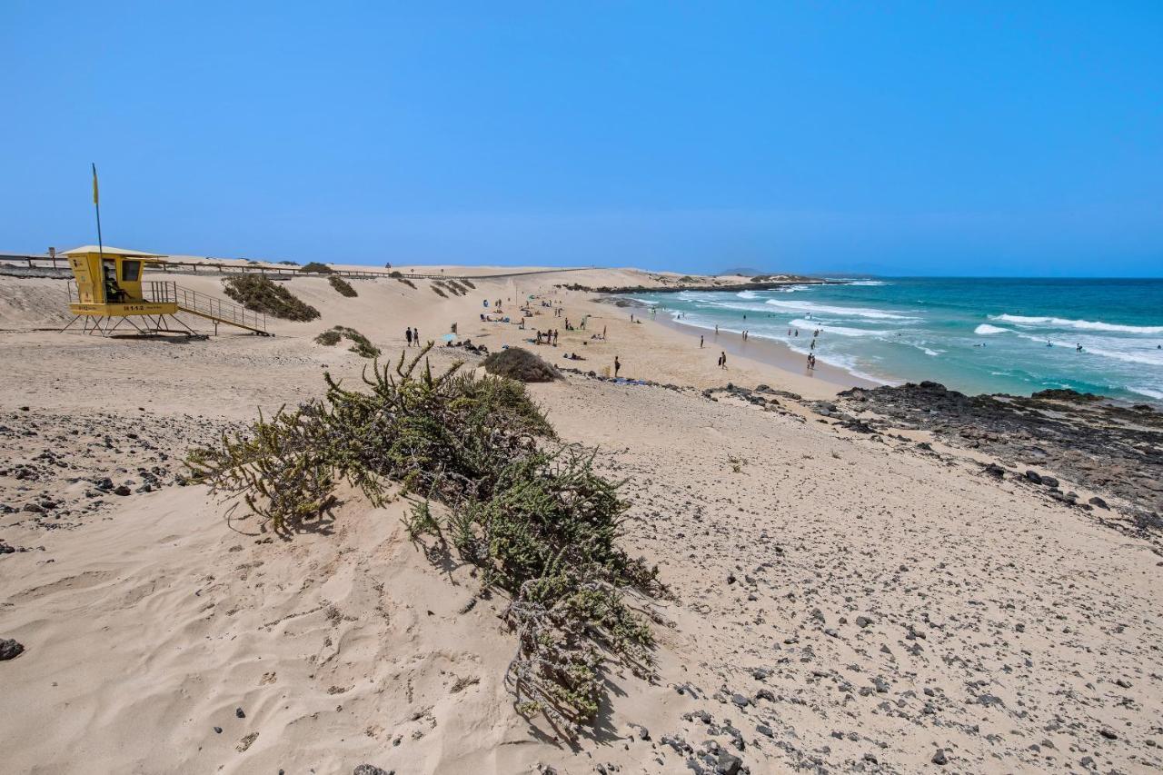 Apartamento Dayely Corralejo Esterno foto