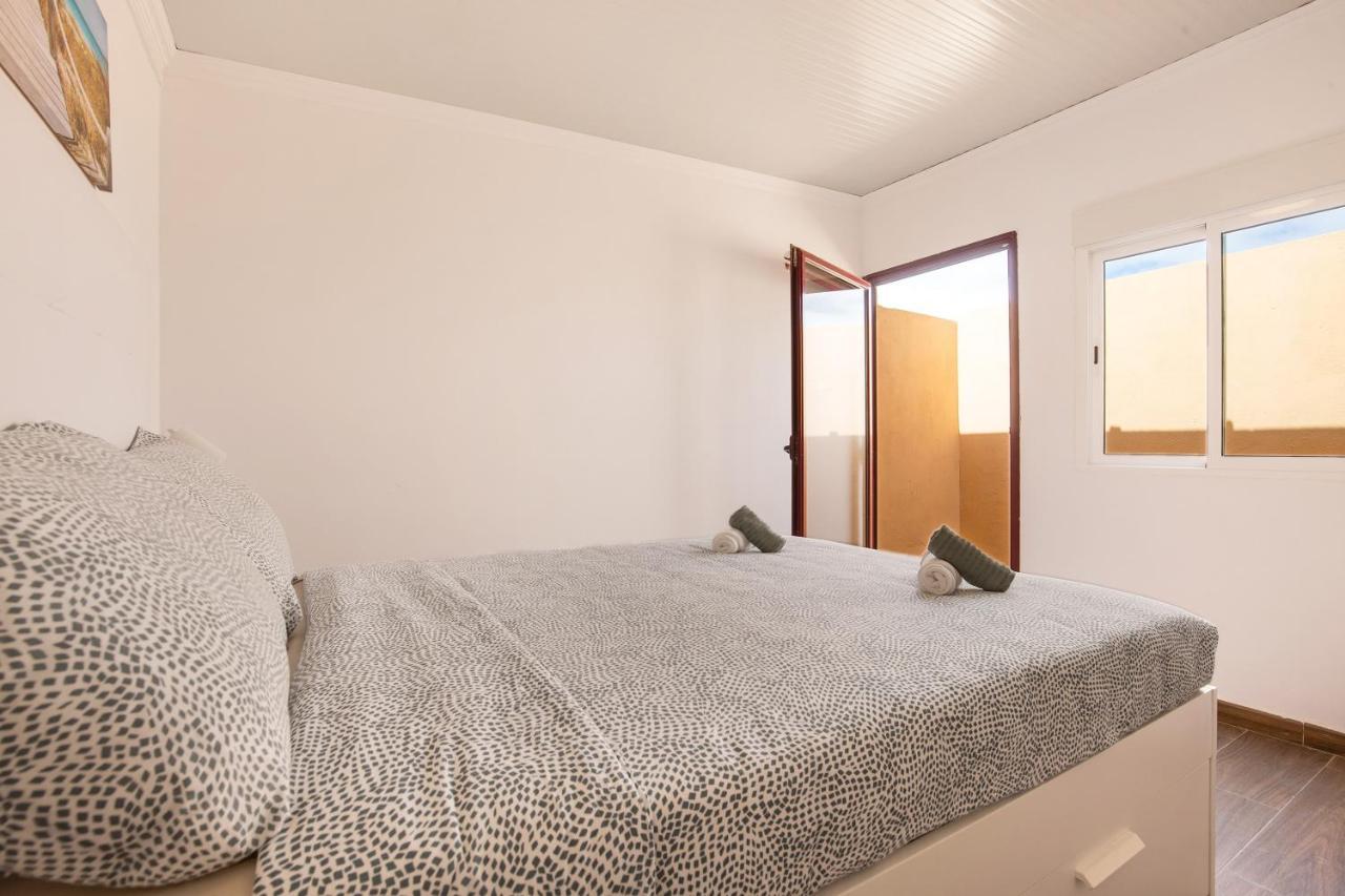 Apartamento Dayely Corralejo Esterno foto