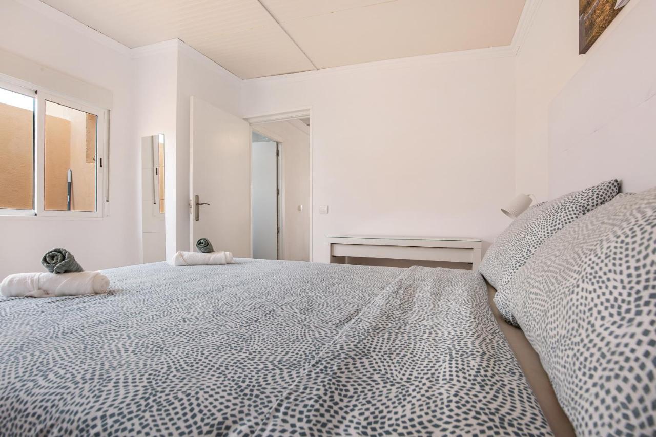 Apartamento Dayely Corralejo Esterno foto