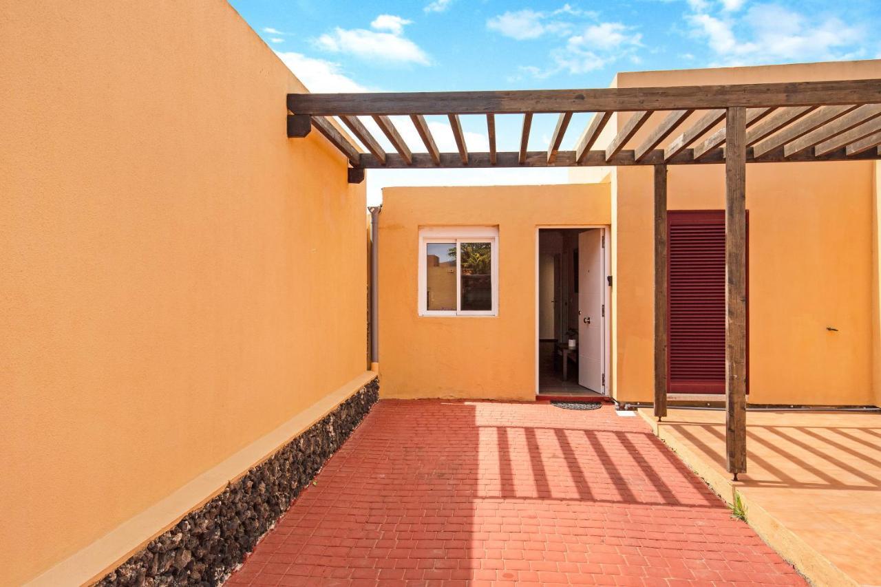 Apartamento Dayely Corralejo Esterno foto